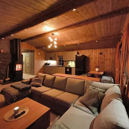Olahytta - Close To Kvitfjell - Linens Included Holiday home Favang