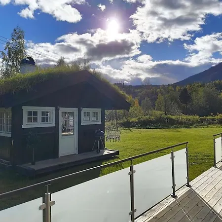 Olahytta - Close To Kvitfjell - Linens Included Holiday home