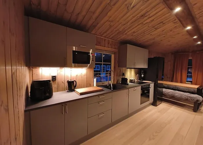 Casa de Férias Olahytta - Cozy Close To Kvitfjell