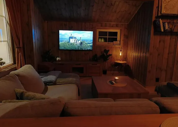 Olahytta - Cozy Close To Kvitfjell *