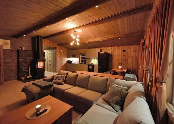 Olahytta - Cozy Close To Kvitfjell Casa de Férias Favang