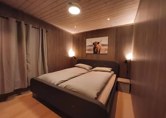 Casa de Férias Olahytta - Cozy Close To Kvitfjell