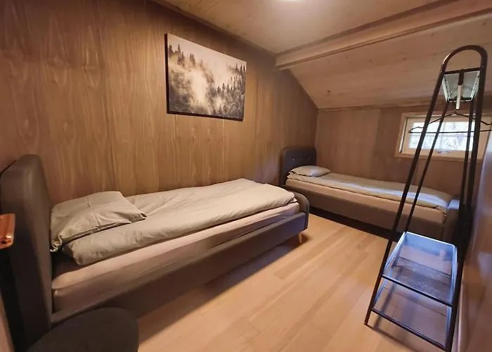 Olahytta - Cozy Close To Kvitfjell Feriehus