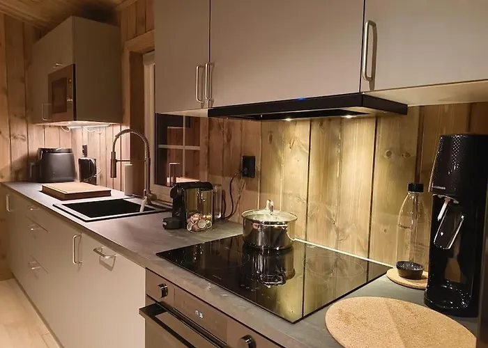 Olahytta - Cozy Close To Kvitfjell *