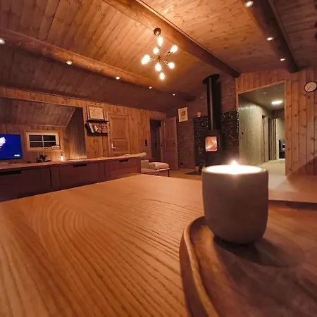 Olahytta - Cozy Close To Kvitfjell Semesterbostad Favang